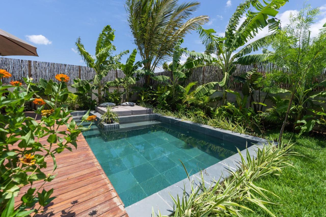 Casa Teca Villa Guriu Eksteriør bilde